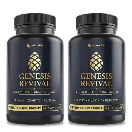 Genesis Revival 2 Bottle Pack