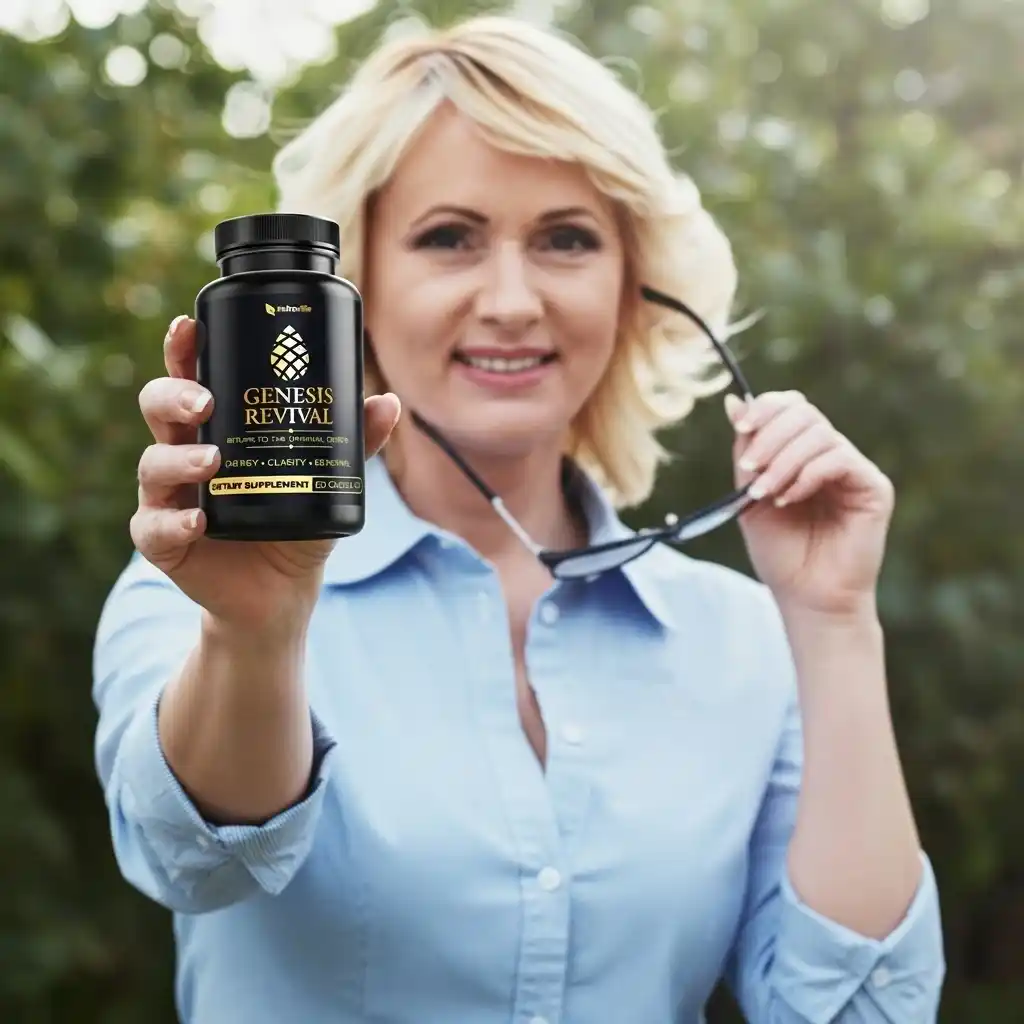 Mildred from Tampa, Florida - Genesis Revival Customer